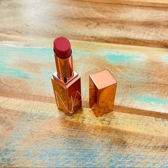 NARS Afterglow Lip Balm in Dolce Vita (Sheer Dusty Rose) Full-Size - Picture 2 of 6